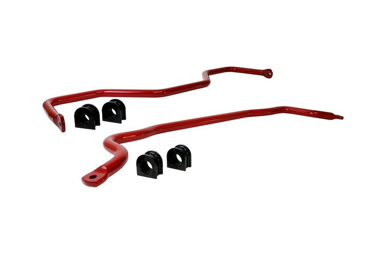 REV013.0030 Front (38 mm) & Rear (33 mm) Sway Bar kit Fits Select Cadillac Escalade ESV, Cadillac Escalade EXT, Cadillac
