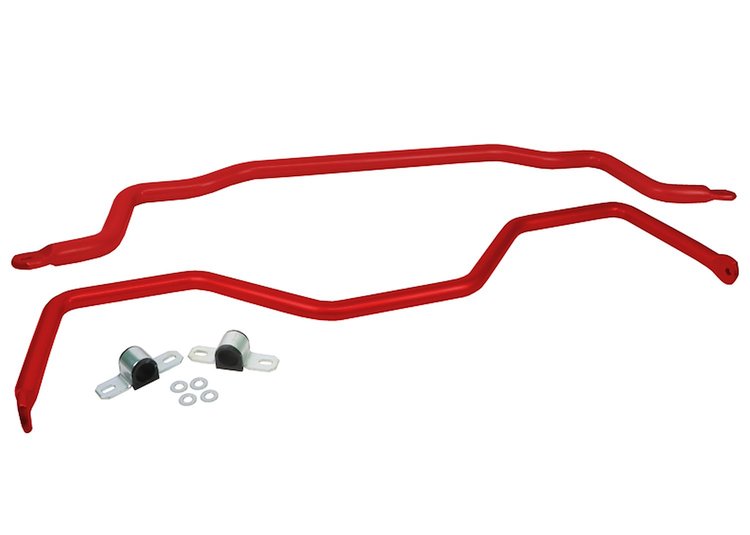 REV013.0056 Front (35 mm) & Rear (30 mm) Sway Bar kit Fits Select Cadillac Escalade ESV, Cadillac Escalade EXT, Cadillac