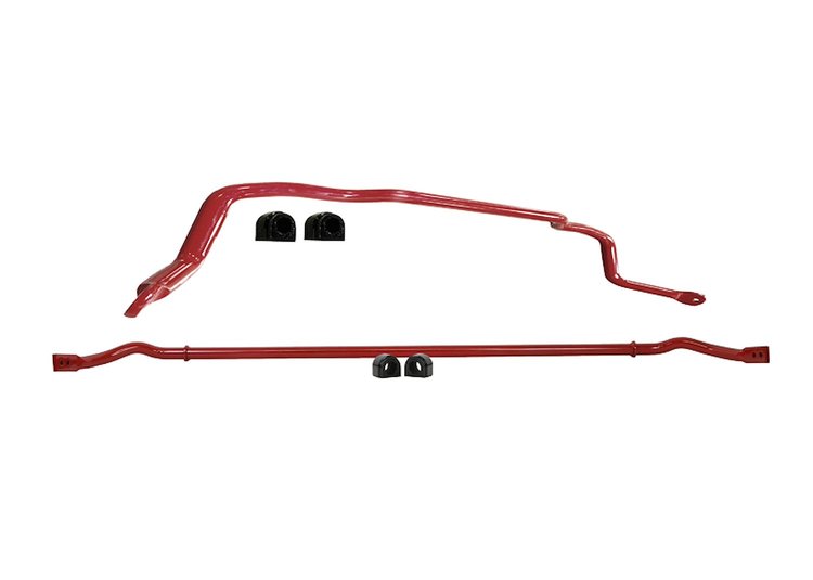 REV013.0064 Front (30 mm) & Rear (24 mm) Sway Bars for 2015-2019 Mini Cooper