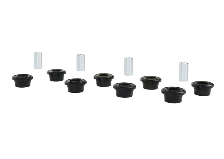 REV014.0002 Rear Sway Bar Link Bushing Kit Fits Select Subaru Forester, Subaru Impreza, Subaru Legacy