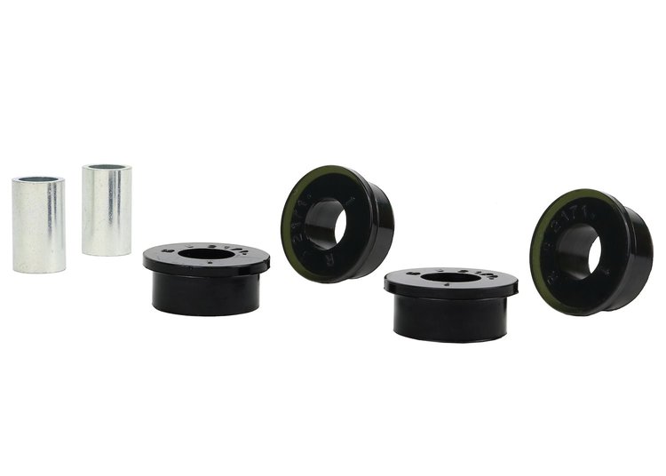 REV014.0048 Rear Sway Bar Link Bushing Kit Fits Select Ford Bronco, Ford F-100, Ford F-150, Ford F-250, Ford F-350