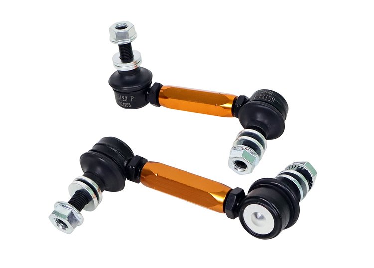 REV014.0068 Front/Rear Stabilizer Bar Link Kit Fits Select Pontiac GTO, Nissan 370Z, Nissan 350Z, Audi Q3, Audi A3 Quattro