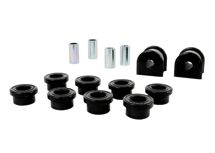REV016.0002 Rear Sway Bar Bushings for 1999-2001 Jeep Grand Cherokee, 2003-2004 Jeep Grand Cherokee