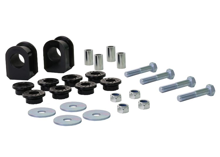 REV016.0008 Rear Sway Bar Bushings for 1999-2004 Ford F-250 Super Duty