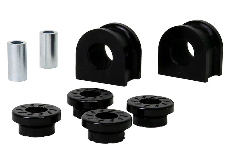 REV016.0010 Rear Sway Bar Bushings Fits Select Chevy Suburban 1500, Chevy Suburban 2500, Chevy Tahoe, GMC Yukon, GMC Yukon XL