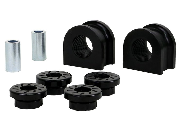 REV016.0014 Rear Sway Bar Bushings Fits Select Chevy Suburban 1500, Chevy Suburban 2500, Chevy Tahoe, GMC Yukon, GMC Yukon XL