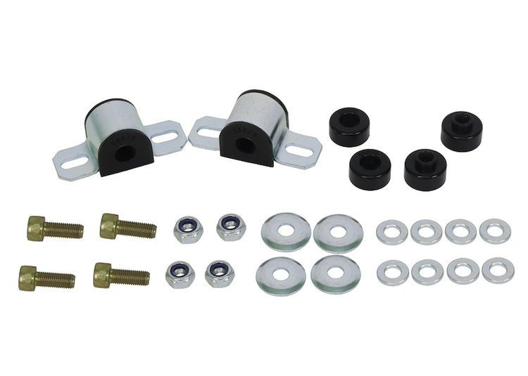 REV016.0032 Rear (15 mm) Sway Bar Bushing for 1991-1993 Nissan NX, 1991-1994 Nissan Sentra