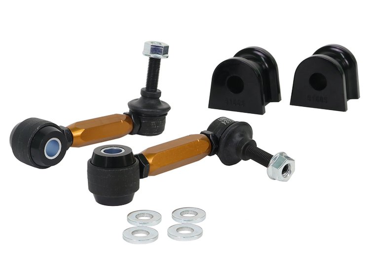 REV016.0034 Rear Sway Bar Link for 2012-2014 Subaru WRX, 2008-2014 Subaru Impreza