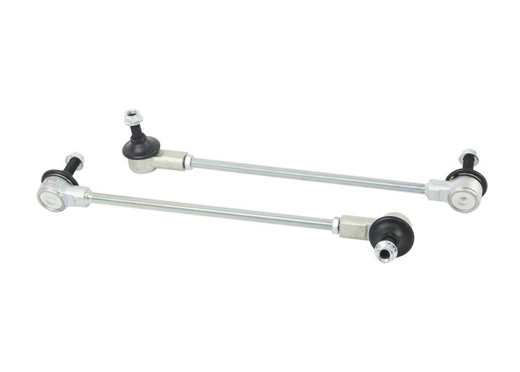 REV018.0012 Sway Bar Link Cut-to-Fit Style, 80-320 mm Range, 10 mm Stud Fits Select BMW X1, Hyundai Sonata, Hyundai Elantra