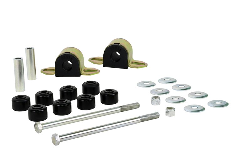 REV018.0980 Rear Sway Bar Bushings for 1993-2002 Chevy Camaro, 1993-2002 Pontiac Firebird