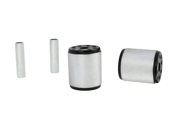 REV022.0014 Radius Arm Bushing Kit, Front for 2002-2012 Land Rover Range Rover, 1997-2003 BMW 540i, 2000-2005 BMW X5