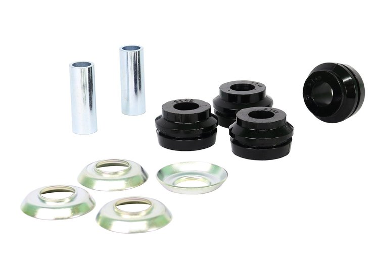 REV022.0040 Radius Arm-to-Chassis Bushings, Front Fits Select Isuzu Pickup, Isuzu Rodeo, Isuzu Trooper, Nissan Pickup/D21