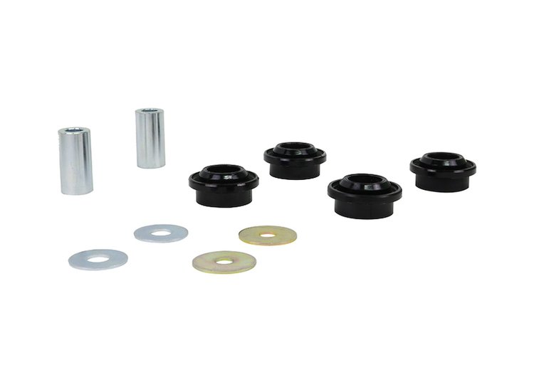 REV022.0058 Front Radius Arm-to-Chassis Bushings for 2003-2009 Nissan 350Z, 2003-2008 INFINITI G35
