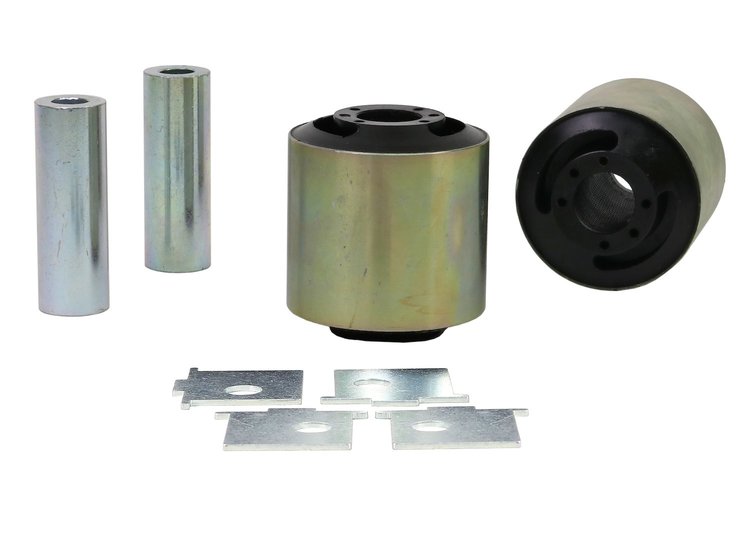 REV022.0062 Front Radius Arm Bushing Kit for 2010-2015 Chevy Camaro