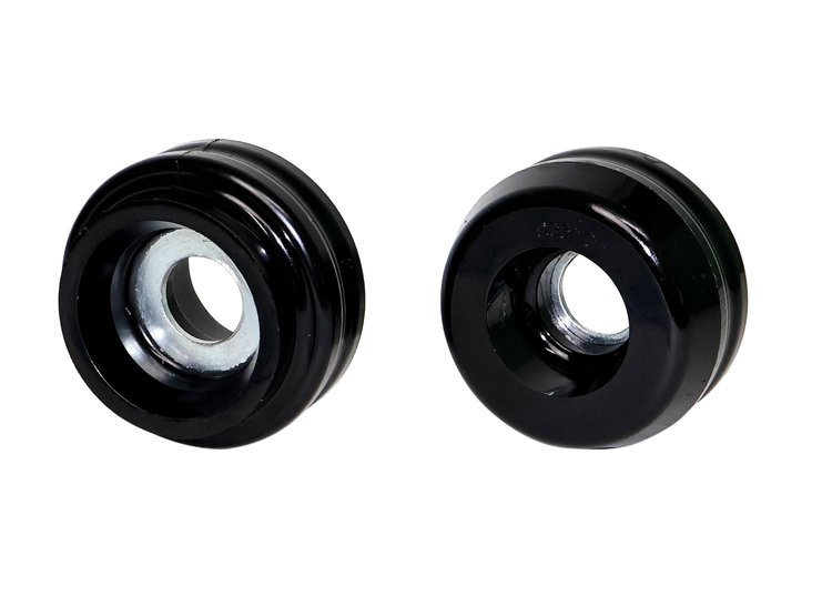 REV022.0078 Front Upper Strut Mount Bushing Fits Select Audi TT, Audi TT Quattro, Volkswagen Beetle, Volkswagen Golf