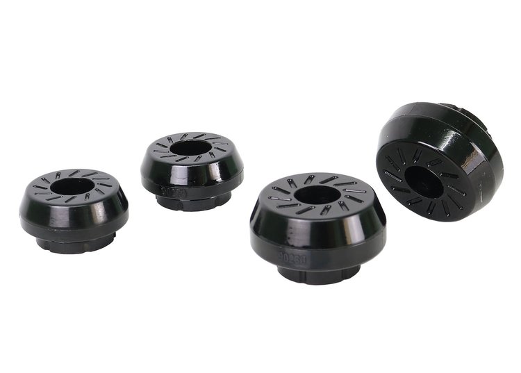 REV024.0002 Radius Arm Bushing Kit, Front Fits Select Ford Bronco, Ford Bronco II, Ford Explorer, Ford F-150, Ford F-250, Ford