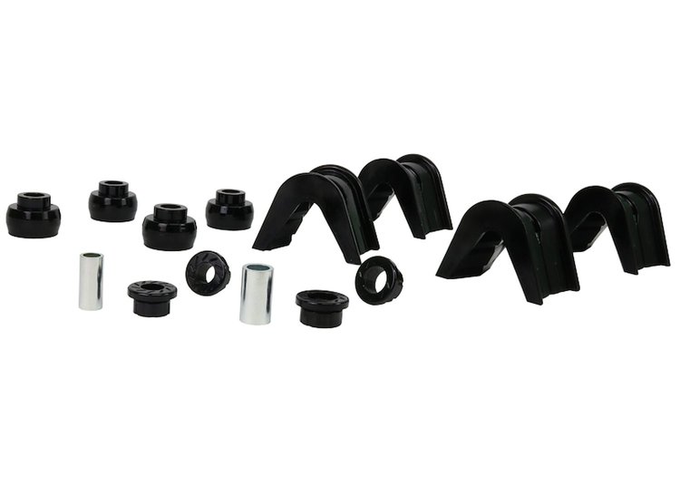 REV026.0006 Suspension C-Bushing, Front for 1966-1979 Ford Bronco, 1966-1976 Ford F-100, 1977-1979 Ford F-150