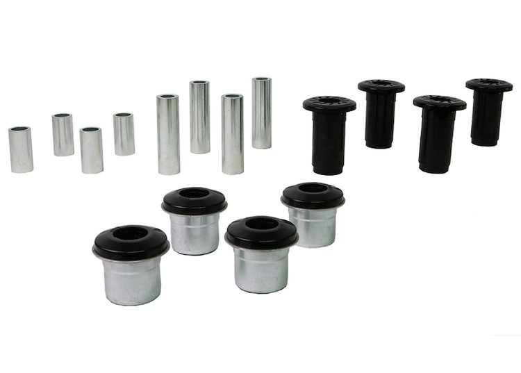 REV027.0008 Front Control Arm Bushing for 1994-2001 Dodge Ram 1500, 1994-2001 Dodge Ram 2500, 1994-2001 Dodge Ram 3500