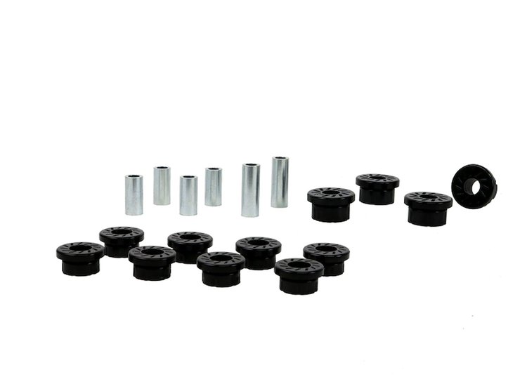 REV027.0016 Front Control Arm Bushing Kit for 1995-1999 Mitsubishi Eclipse