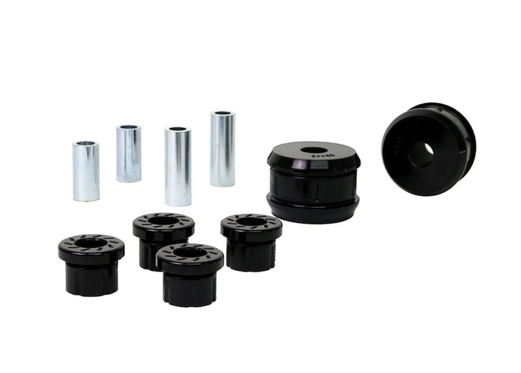 REV027.0036 Front Control Arm Bushing for 1985-1985 Volkswagen Jetta, 1987-1998 Volkswagen Jetta, 1985-1998 Volkswagen Golf