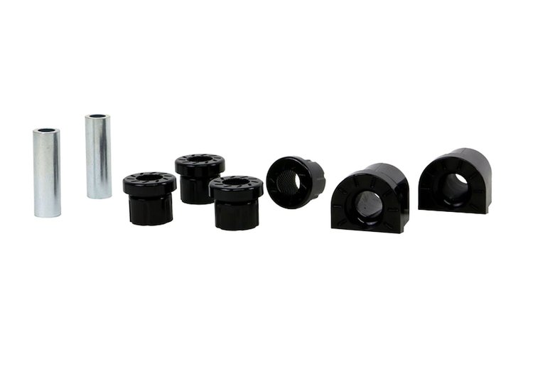 REV027.0048 Front Control Arm Bushing Fits Select Volkswagen Rabbit Pickup, Volkswagen Rabbit, Volkswagen Jetta, Volkswagen
