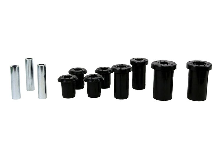 REV027.0050 Front Control Arm Bushing Kit for 1997-2001 Ford F-150, 1997-1999 Ford F-250