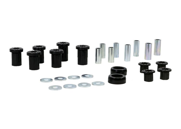 REV027.0060 Front Control Arm Bushing Kit Fits Select American Motors Marlin, American Motors Javelin, American Motors Rebel