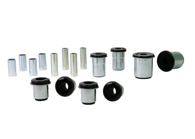 REV027.0066 Front Control Arm Bushing Kit for 1970-1972 Chevy Camaro, 1970-1972 Pontiac Firebird
