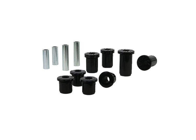 REV027.0072 Front upper & lower arm bushing Fits Select Chevy Avalanche 2500, Chevy Silverado 2500 HD, Chevy Silverado 3500 HD