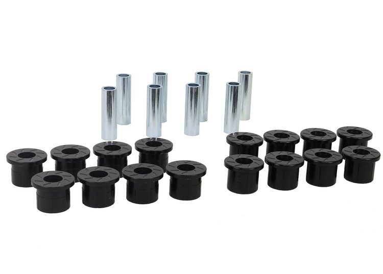 REV027.0088 Front and Rear Control Arm Bushing for 1992-2001 AM General Hummer, 2002-2004 Hummer H1, 2006-2006 Hummer H1