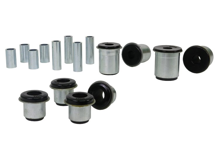 REV027.0100 Front Control Arm Bushing Fits Select Chevy Chevelle, Chevy El Camino, Chevy Malibu, Oldsmobile 442, Oldsmobile