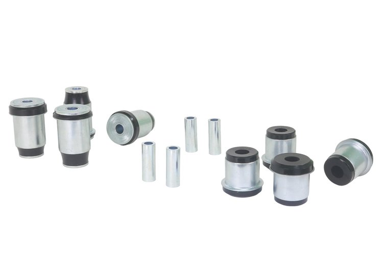 REV027.0136 Front Control Arm Bushing Kit, Upper & Lower
