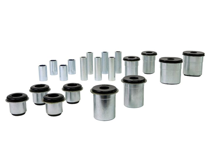 REV029.0184 Front Control Arm Bushing Fits Select Buick Skylark, Buick Special, Chevy Chevelle, Chevy El Camino, Chevy Malibu