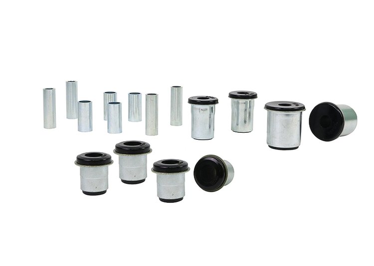 REV029.0192 Front Control Arm Bushing Kit Fits Select Chevy Chevelle, Chevy Bel Air, Chevy Camaro, Chevy Caprice, Chevy El