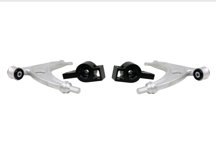 REV029.0194 Front Control Arm Fits Select Audi A3, Volkswagen Golf R, Volkswagen Eos, Volkswagen R32, Volkswagen Tiguan