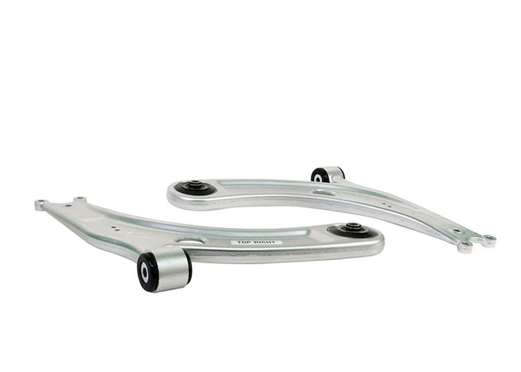REV029.0200 Front Control Arm Fits Select Audi A3 Quattro, Audi TTS Quattro, Audi TT RS Quattro, Audi A3, Audi S3, Audi TT