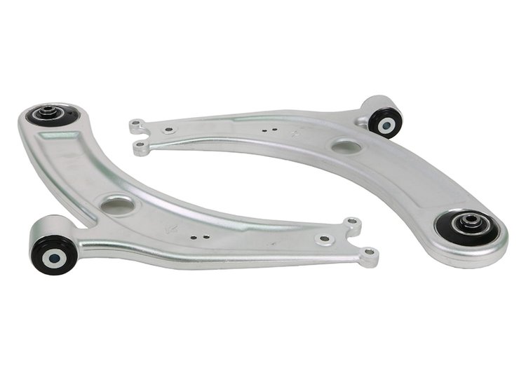 REV029.0210 Front Control Arm Fits Select Audi A3 Quattro, Audi TTS Quattro, Audi TT RS Quattro, Audi A3, Audi S3, Audi TT