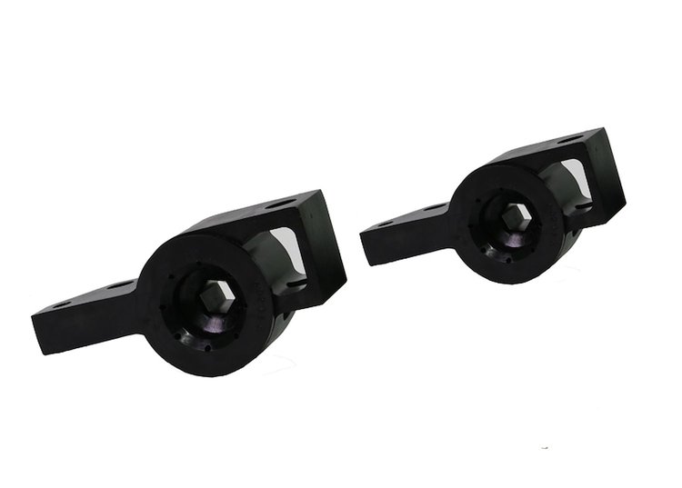 REV030.0002 Front Control Arm Bushing Fits Select Audi Q3, Audi A3 Quattro, Audi TTS Quattro, Audi TT RS Quattro, Audi A3, Audi