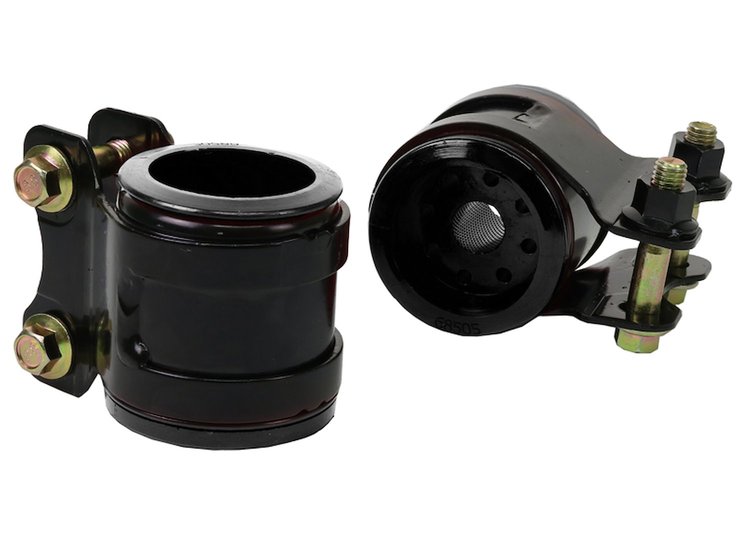 REV030.0020 Front Control Arm Bushing Fits Select Volvo C70, Volvo S40, Volvo V50, Volvo C30, Ford Escape, Ford Focus, Mazda 3