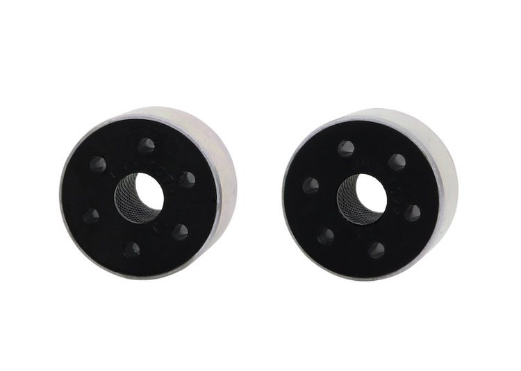 REV030.0036 Radius Arm Bushing Kit, Front Fits Select BMW 318i, BMW 318is, BMW 318ti, BMW 323i, BMW 323is, BMW 325, BMW 325e
