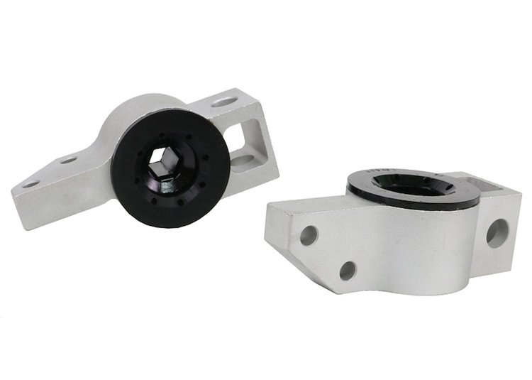 REV030.0212 Front Control Arm Bushing Kit for 2006-2012 Audi A3, 2006-2009 Volkswagen Rabbit