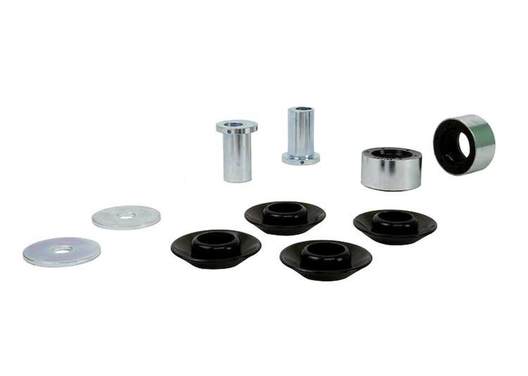 REV030.0258 Front Anti-lift/Caster Bushing Kit for 1998-2002 Subaru Forester, 1993-2001 Subaru Impreza, 1995-1999 Subaru Legacy