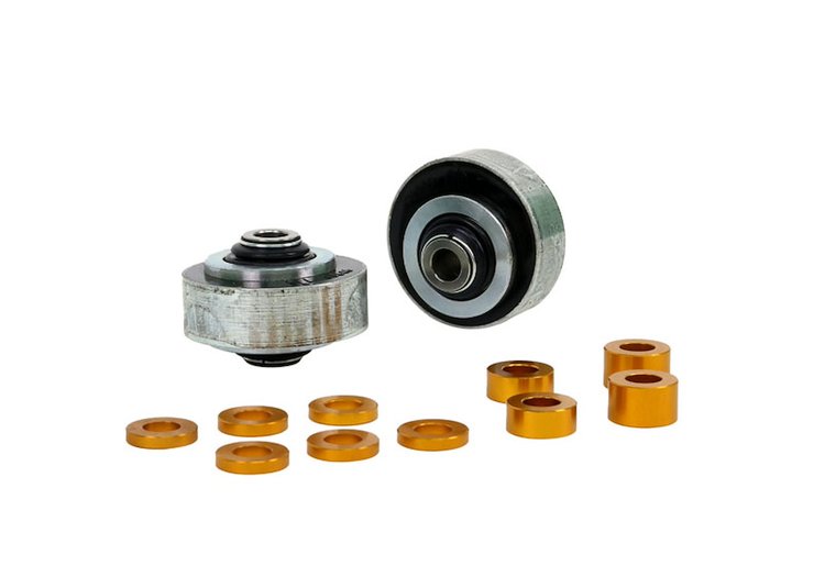 REV030.0264 Front Alignment Caster Kit for 2015-2019 Subaru WRX, 2015-2019 Subaru WRX STI, 2008-2014 Subaru Impreza