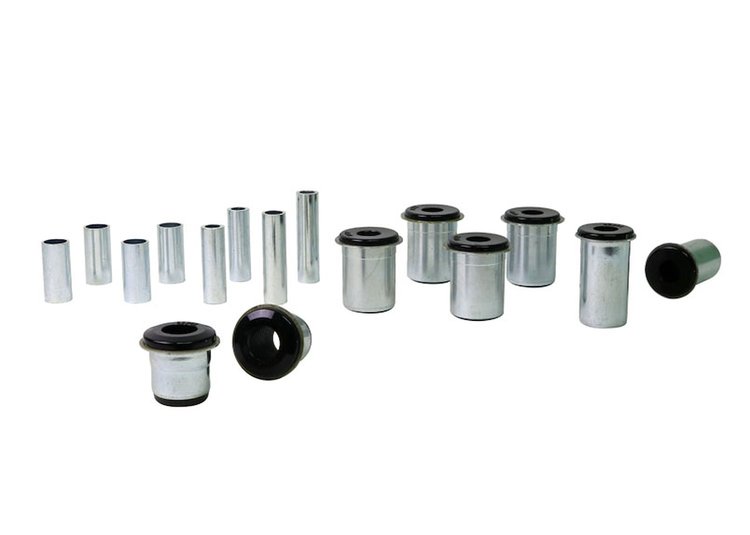 REV032.0012 Front Control Arm Bushing Kit Fits Select Buick Century, Buick Regal, Chevy El Camino, Chevy Malibu, Chevy Monte