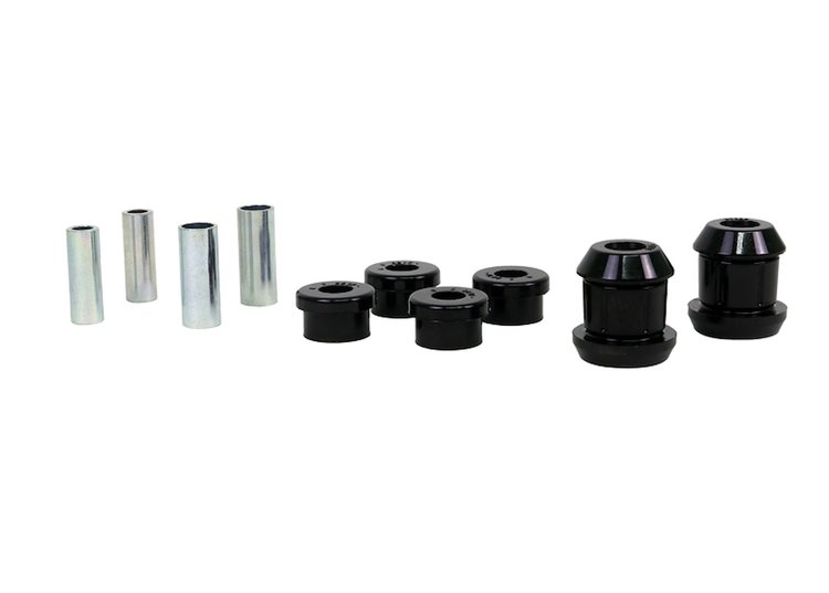 REV032.0020 Front Control Arm Bushing Kit for 1994-2001 Acura Integra, 1992-1995 Honda Civic, 1993-1997 Honda Civic del Sol