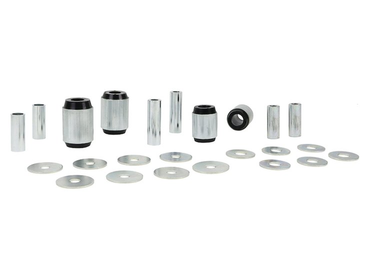 REV034.0058 Front Control Arm Bushing Fits Select Lexus GX470, Toyota 4Runner, Toyota Tacoma, Toyota FJ Cruiser