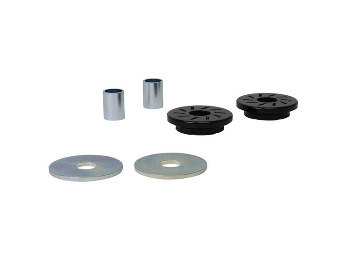 REV034.0102 Front Subframe Rearward Bushings Fits Select Audi TT, Audi TT Quattro, Volkswagen R32, Volkswagen Beetle