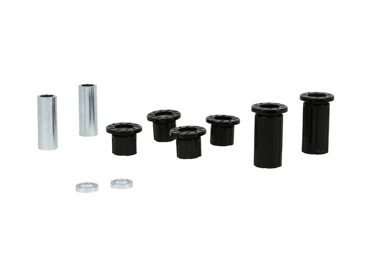 REV036.0022 Axle Pivot Bushing, Front Fits Select American Motors Javelin, American Motors American, American Motors AMX