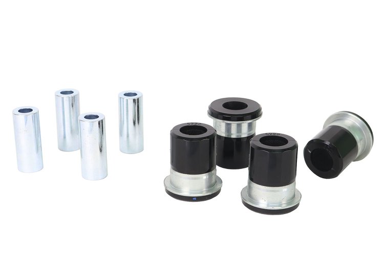 REV040.0004 Suspension Control Arm Bushing Kit Fits Select Fiat 124 Spider, Mazda MX-5 Miata