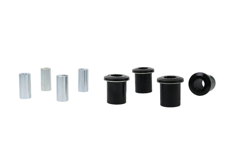 REV042.0030 Front Camber Correction Control Arm Bushing Kit Fits Select Lexus GX470, Lexus GX460, Toyota 4Runner, Toyota FJ